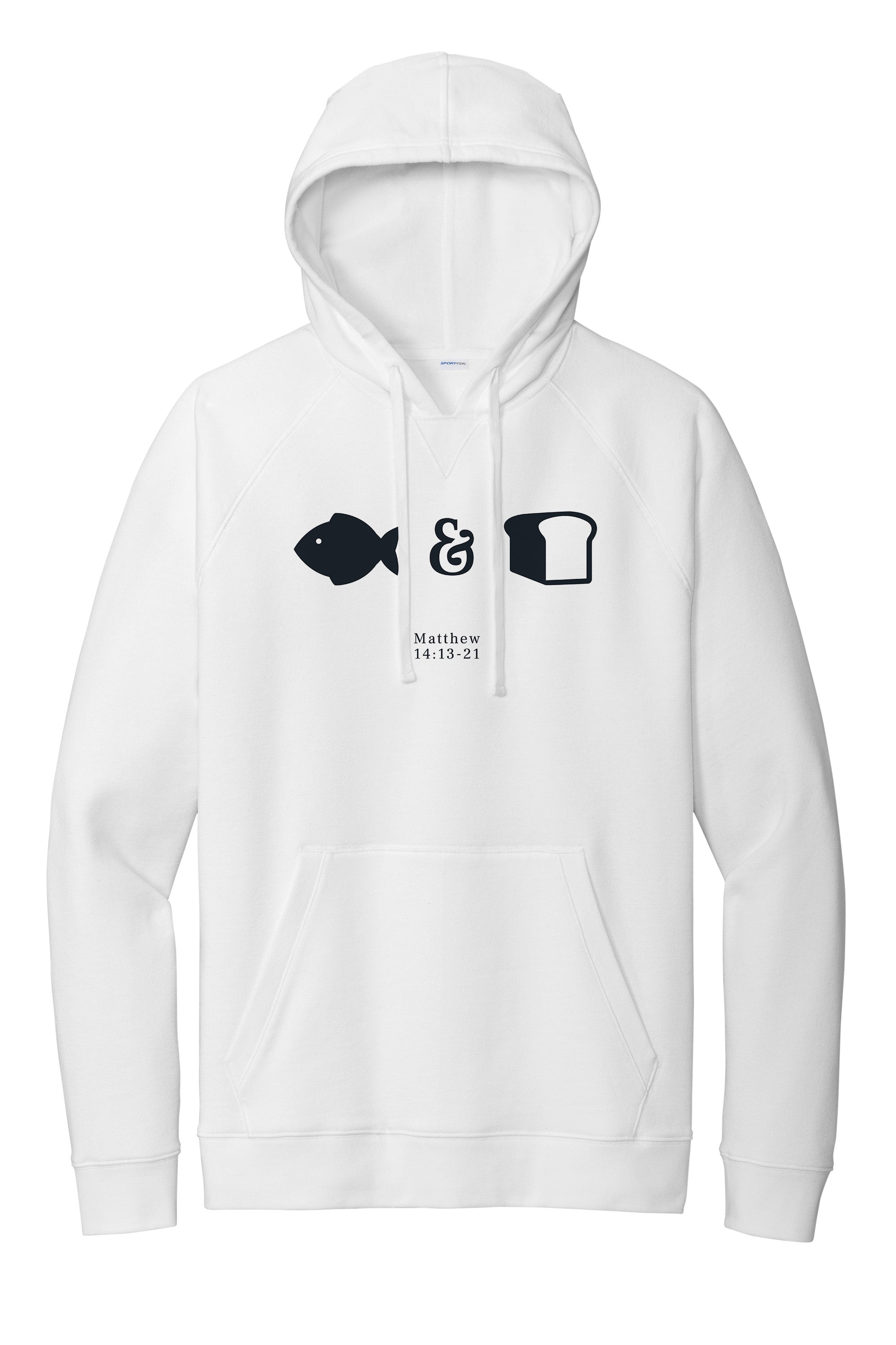 Fish & Loaves Unisex Hoodie