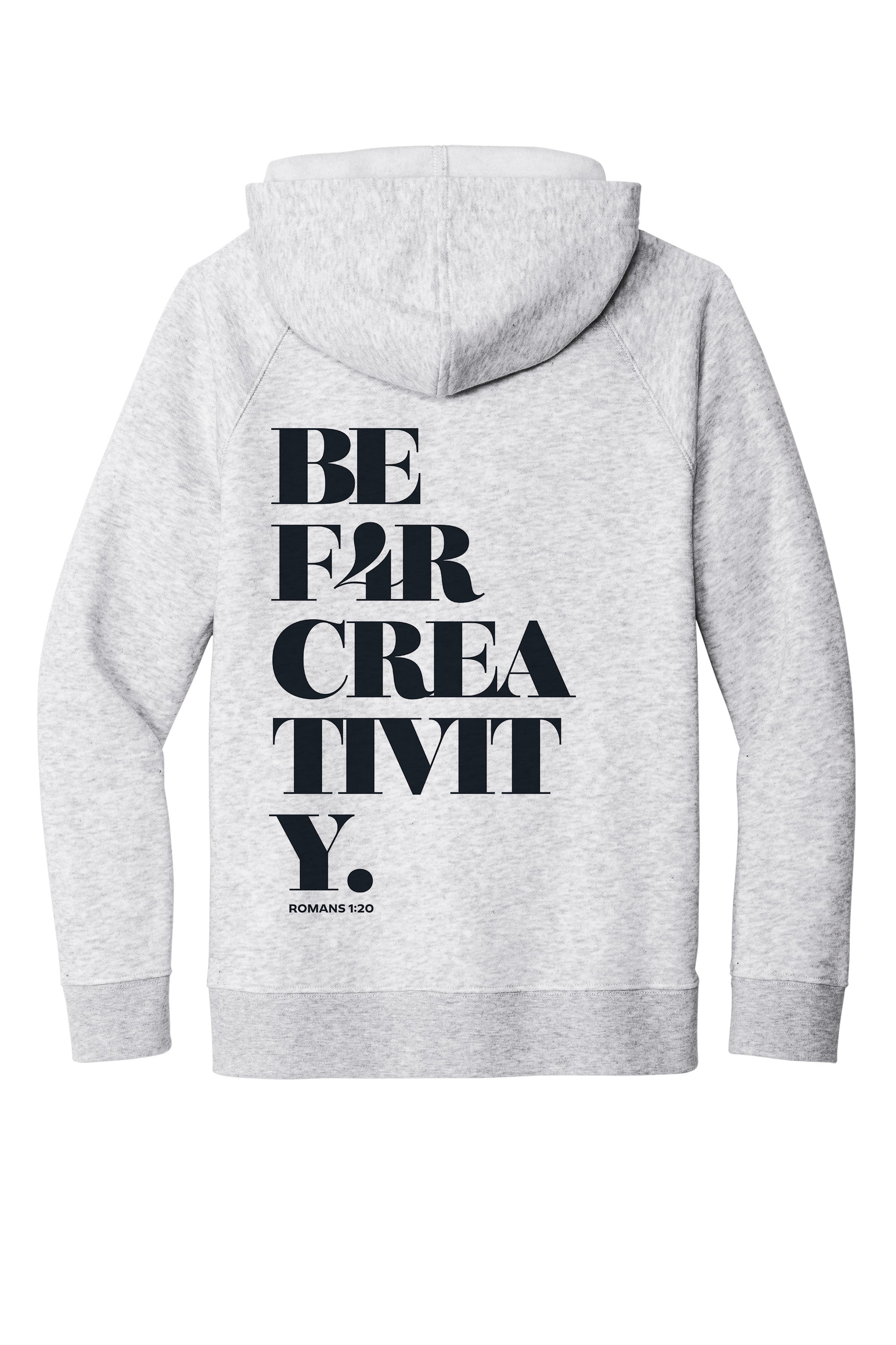 BE F4R Originality 1 Youth Hoodie