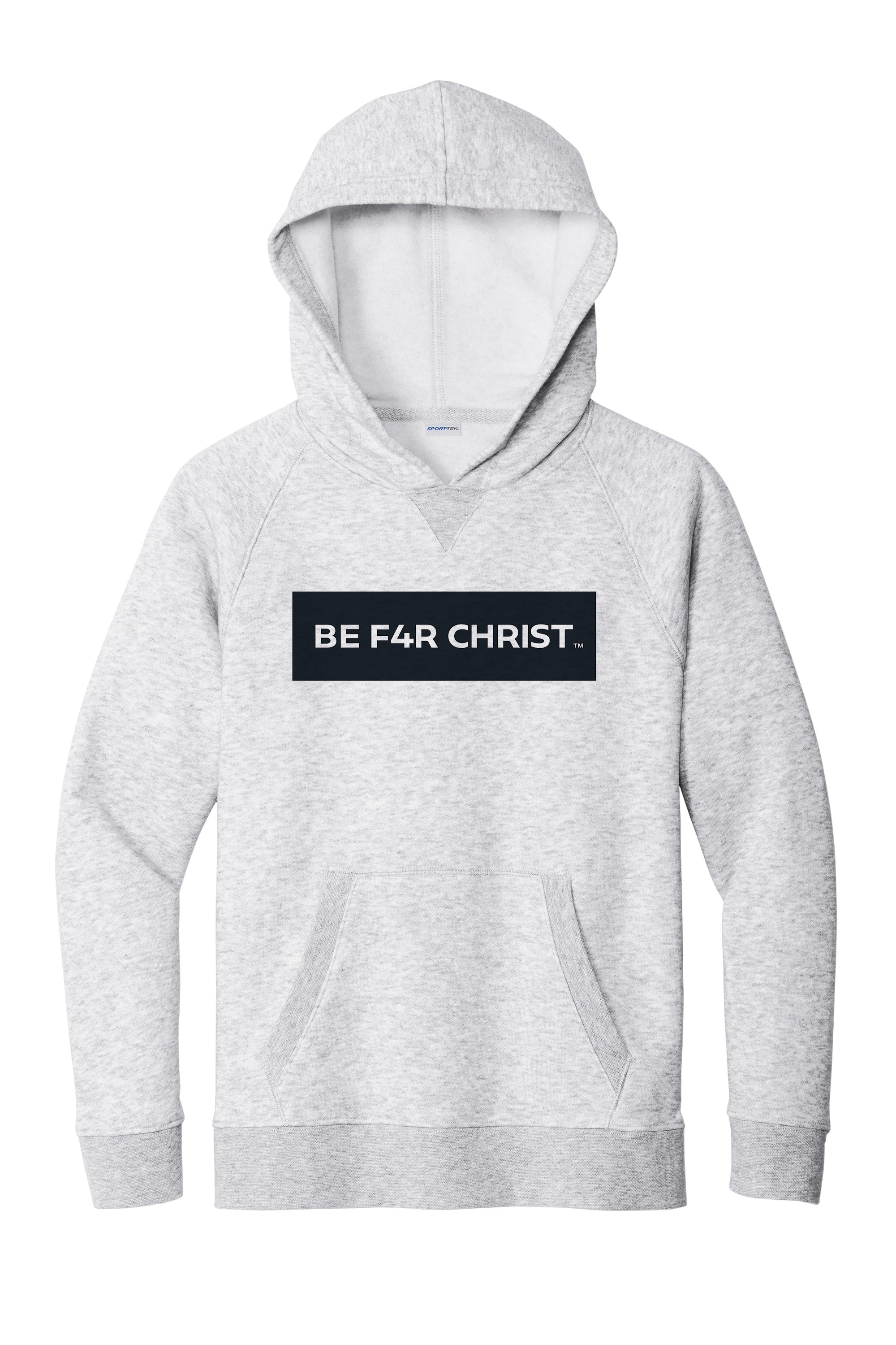 BE F4R CHRIST Youth Hoodie