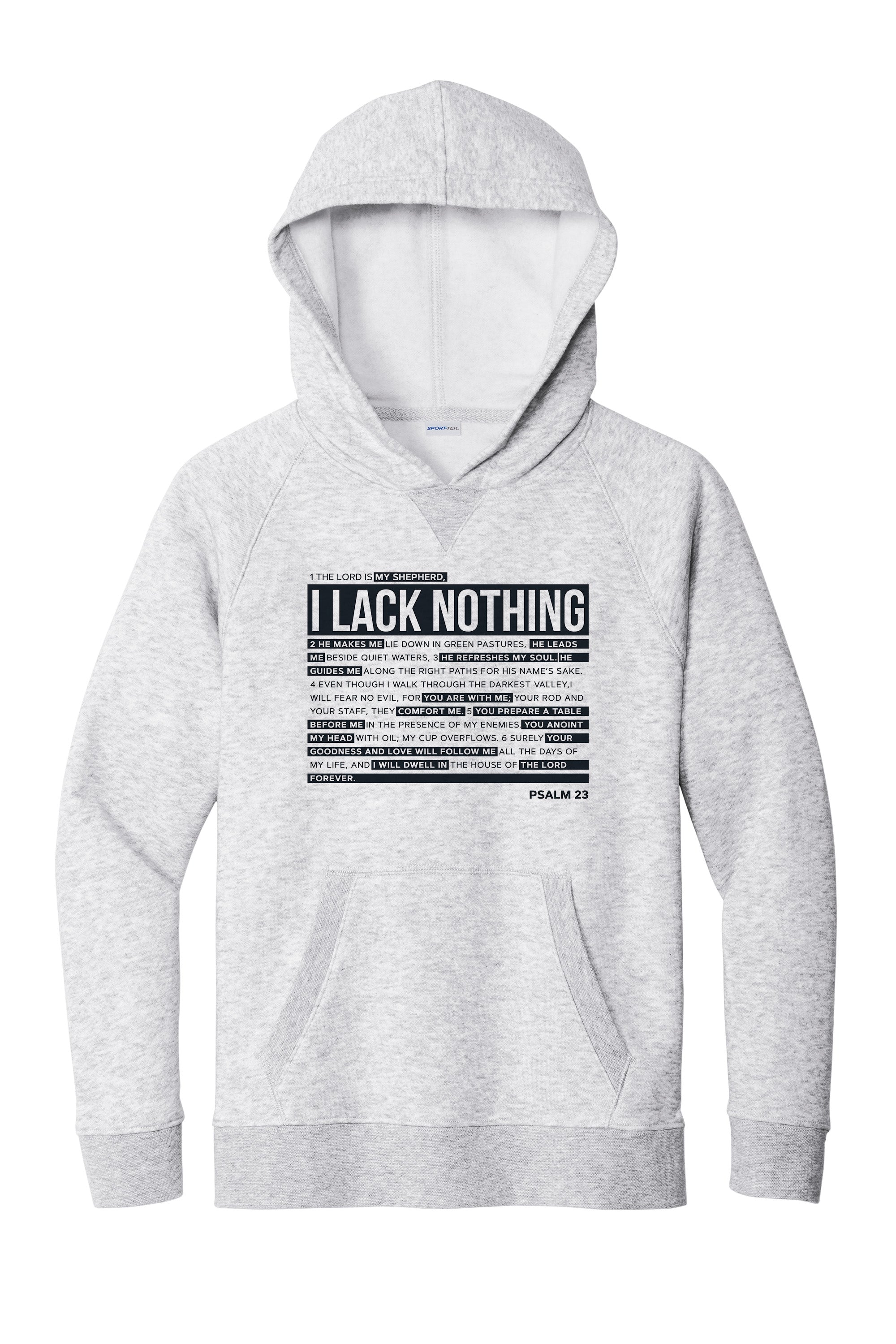 Un-Redacted Youth Hoodie