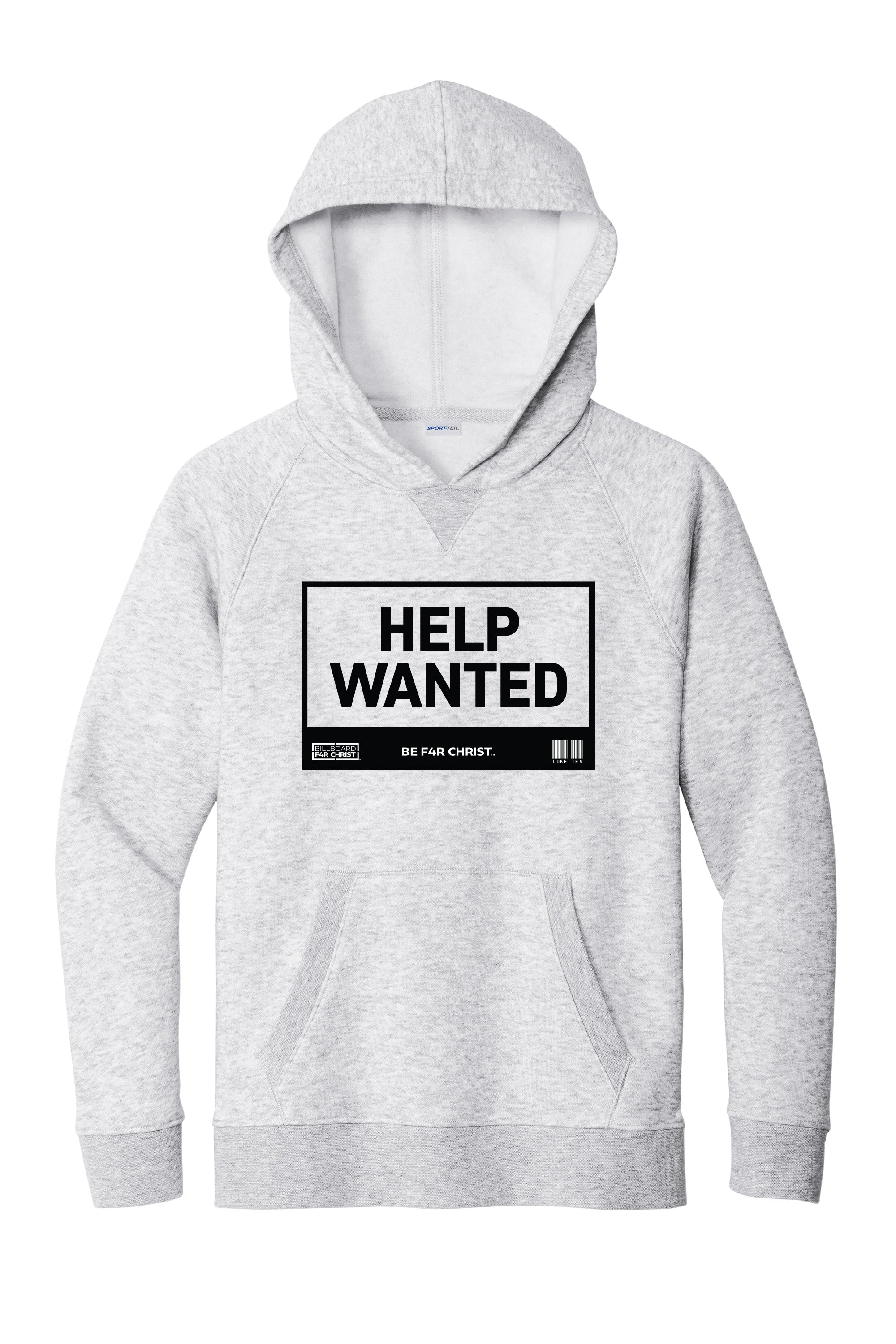 Help Wanted Youth Hoodie