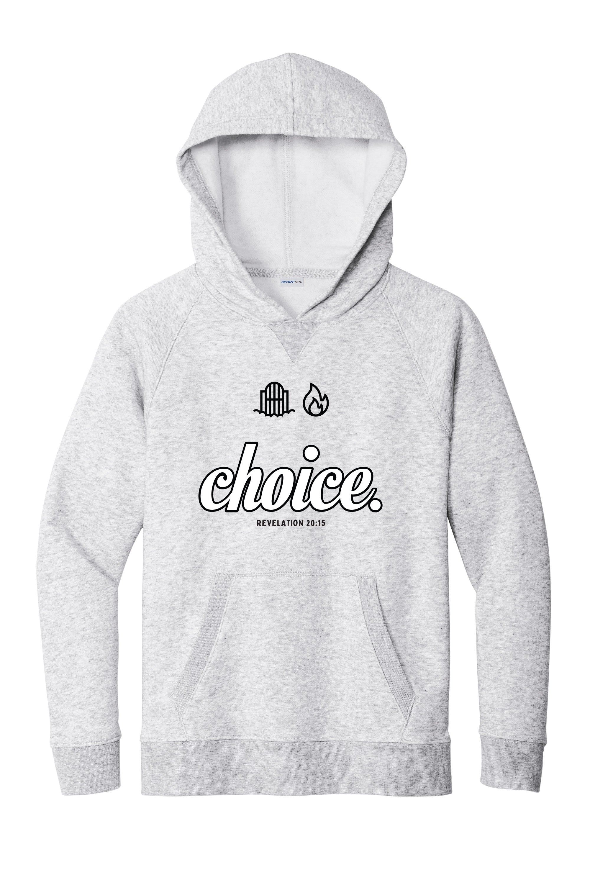 Choice 1 Youth Hoodie