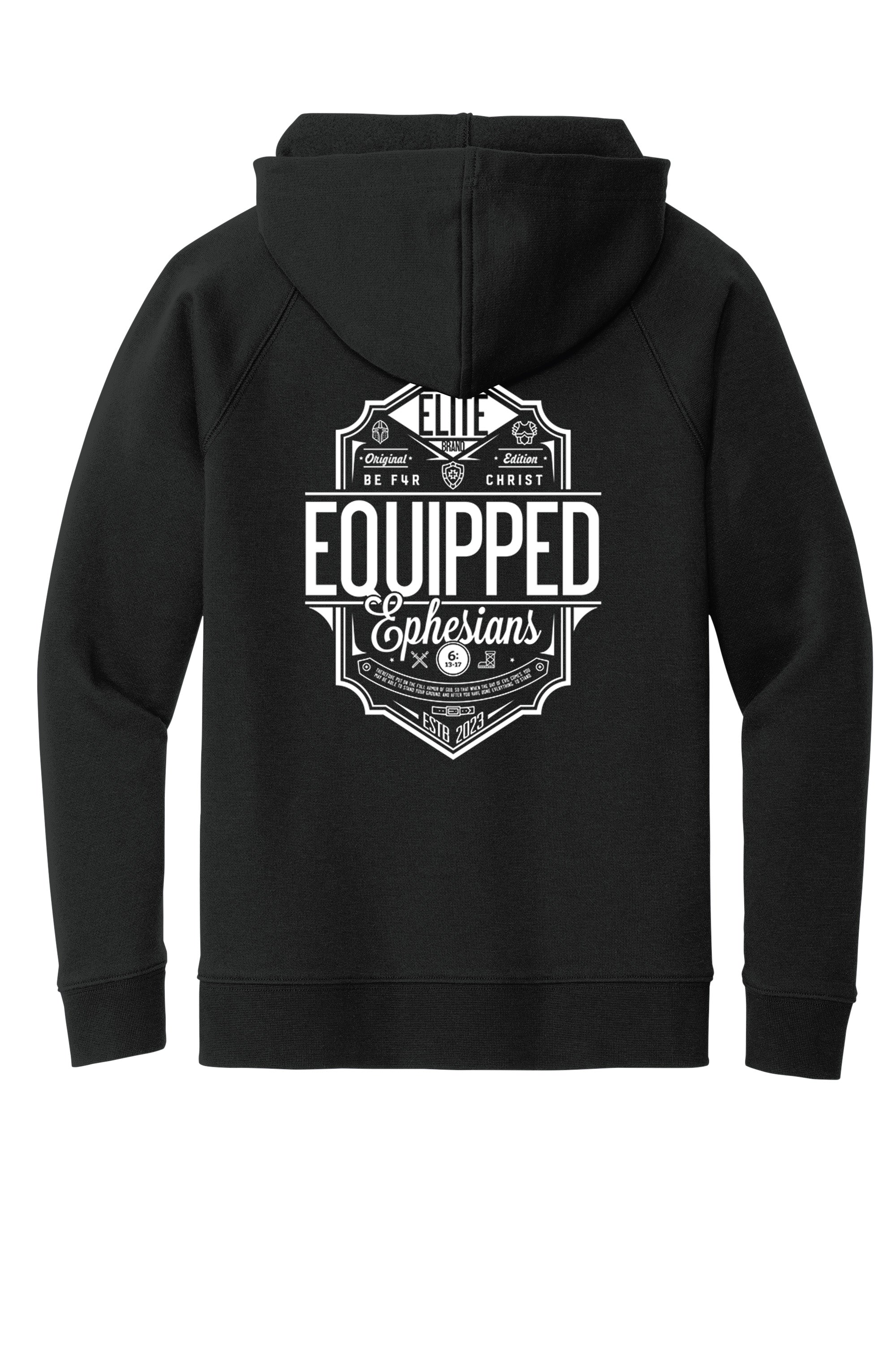 Equipped Youth Hoodie