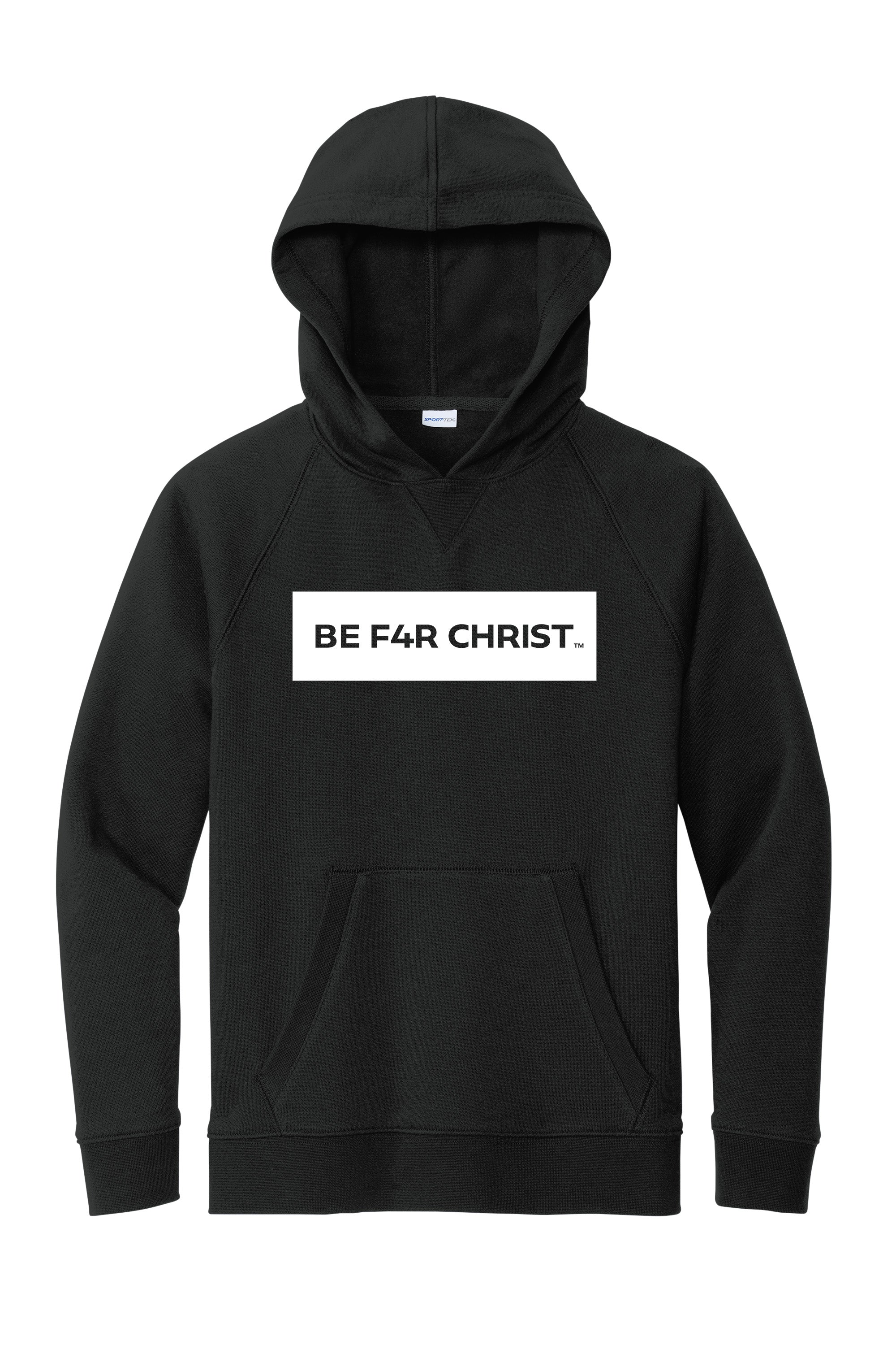 BE F4R CHRIST Youth Hoodie