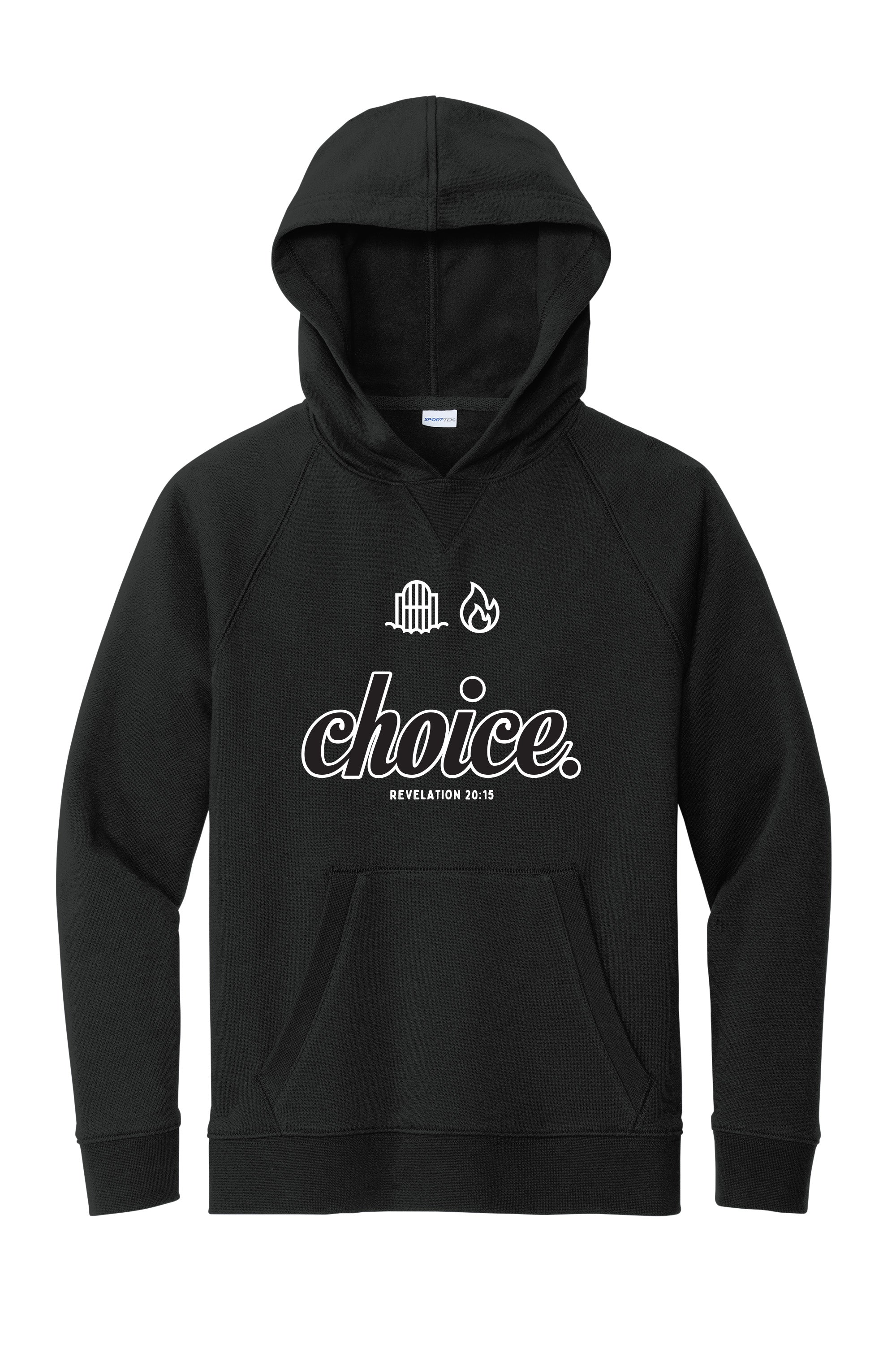 Choice 1 Youth Hoodie