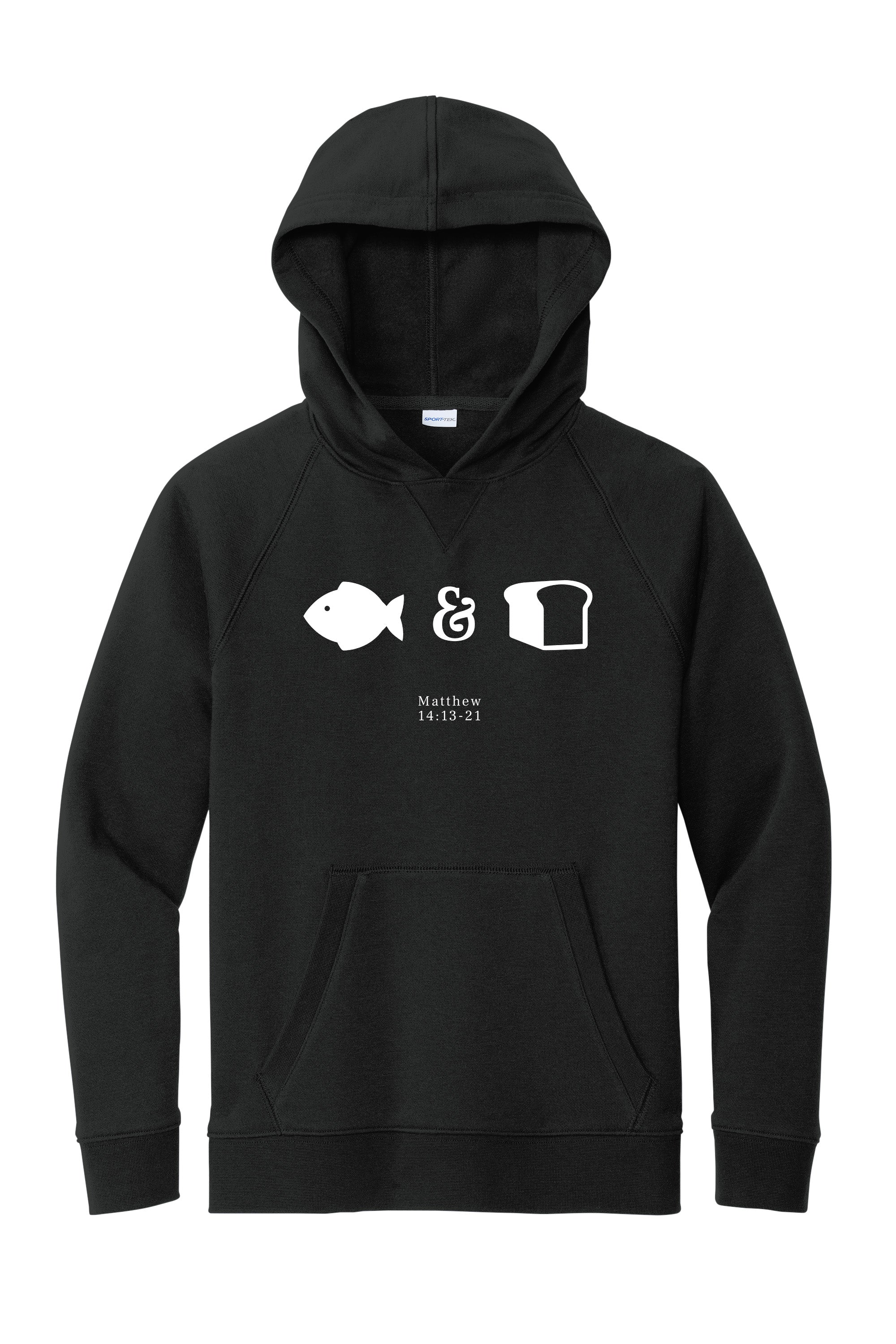 Fish & Loaves Youth Hoodie