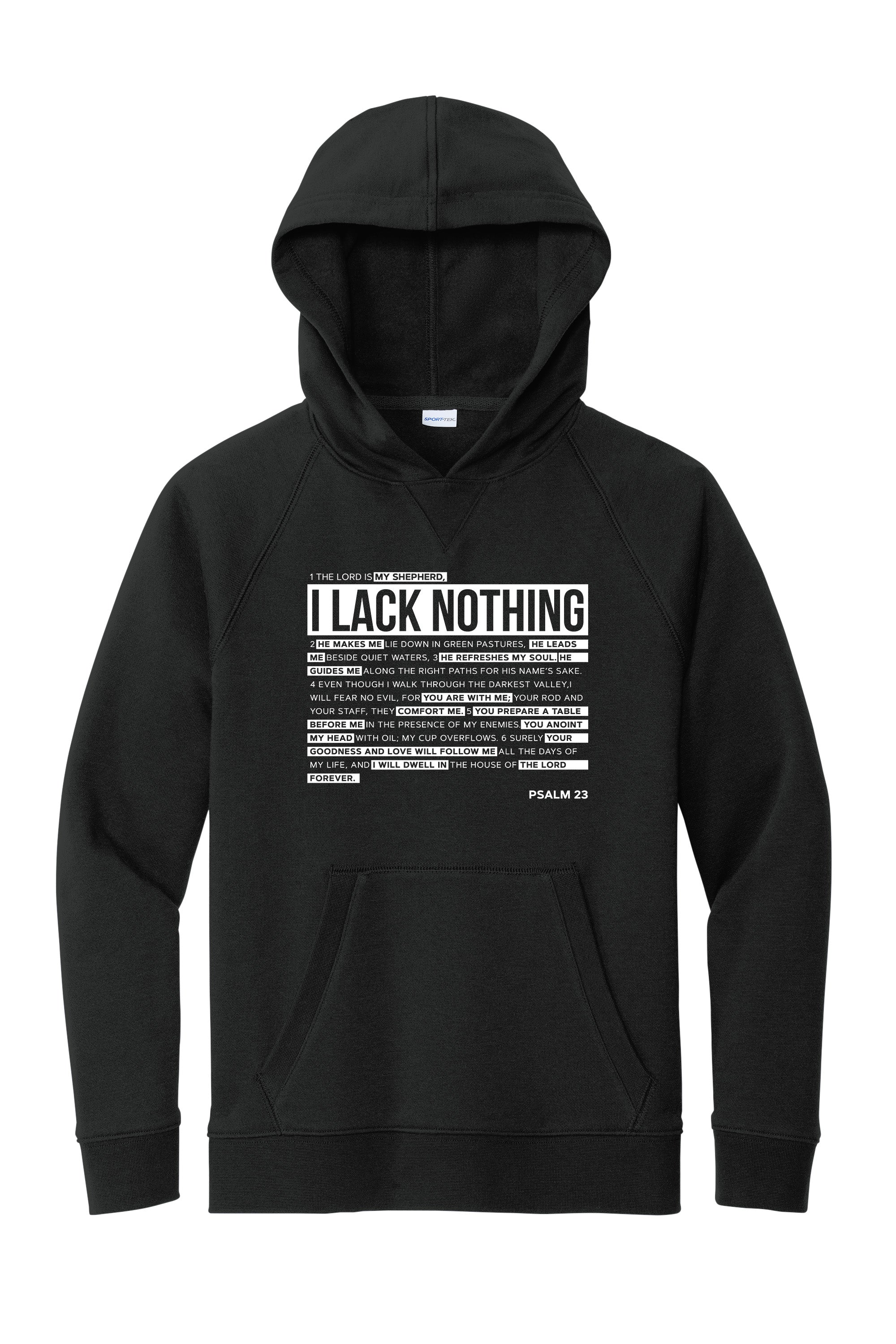 Un-Redacted Youth Hoodie