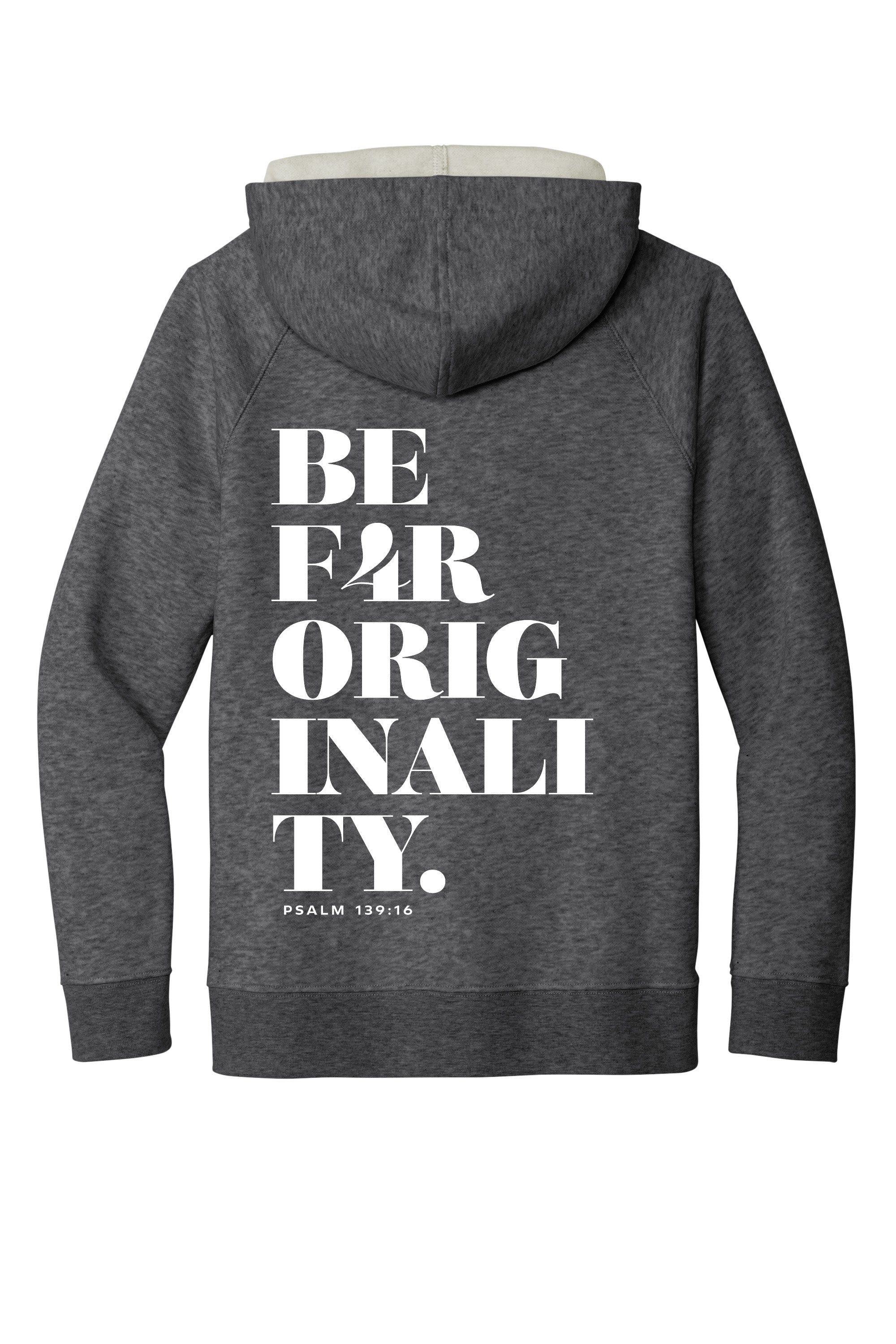 BE F4R Originality 1 Youth Hoodie