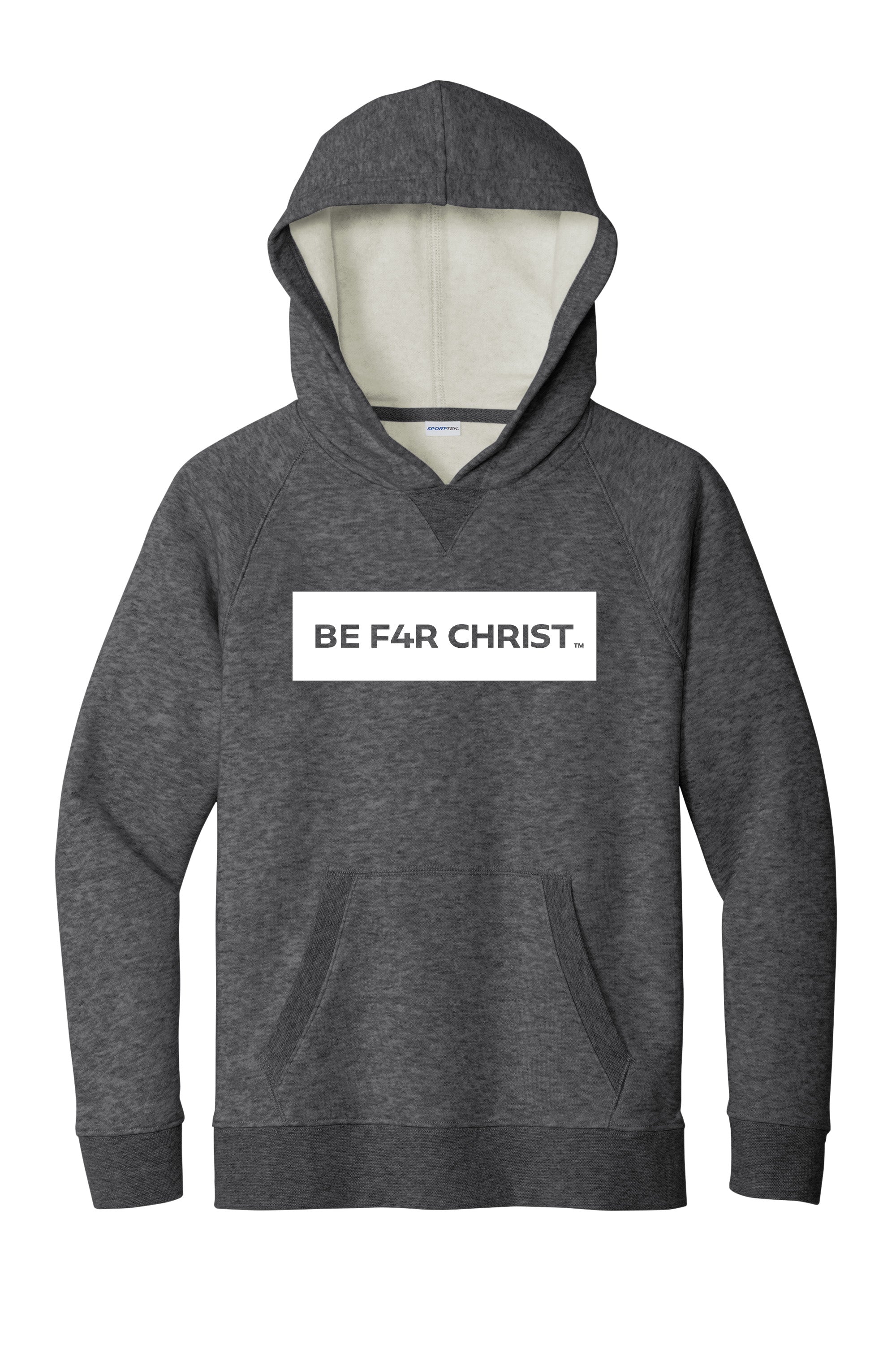 BE F4R CHRIST Youth Hoodie