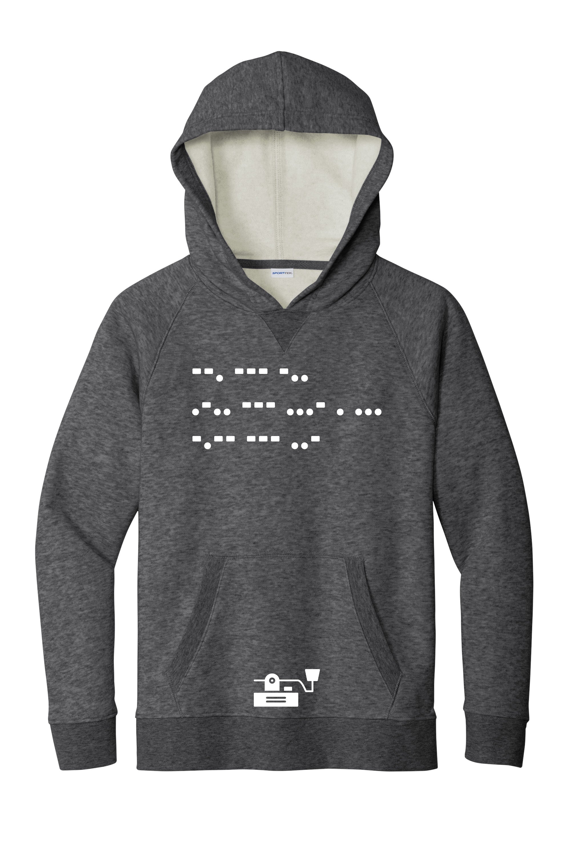 The Code Youth Hoodie