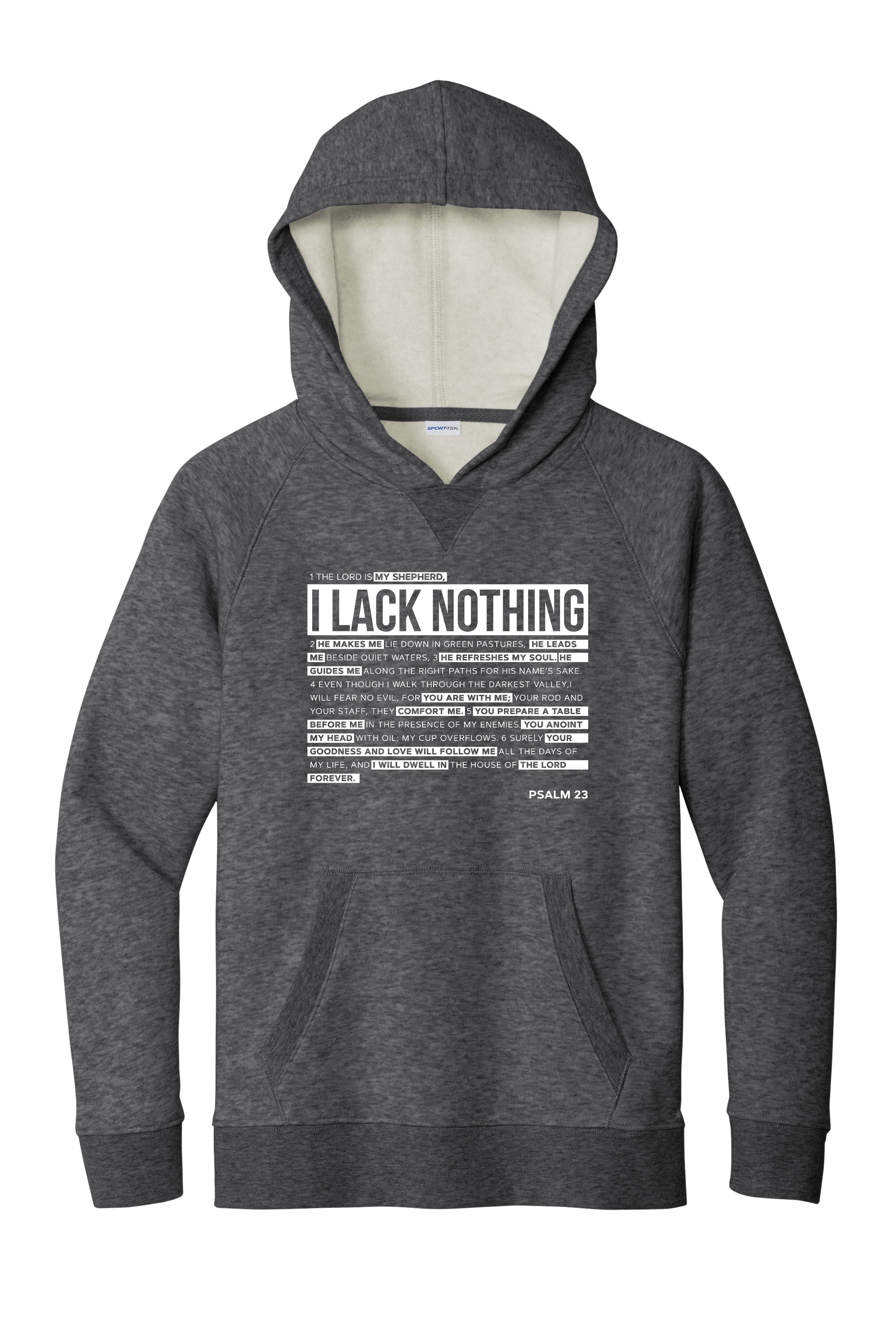 Un-Redacted Youth Hoodie