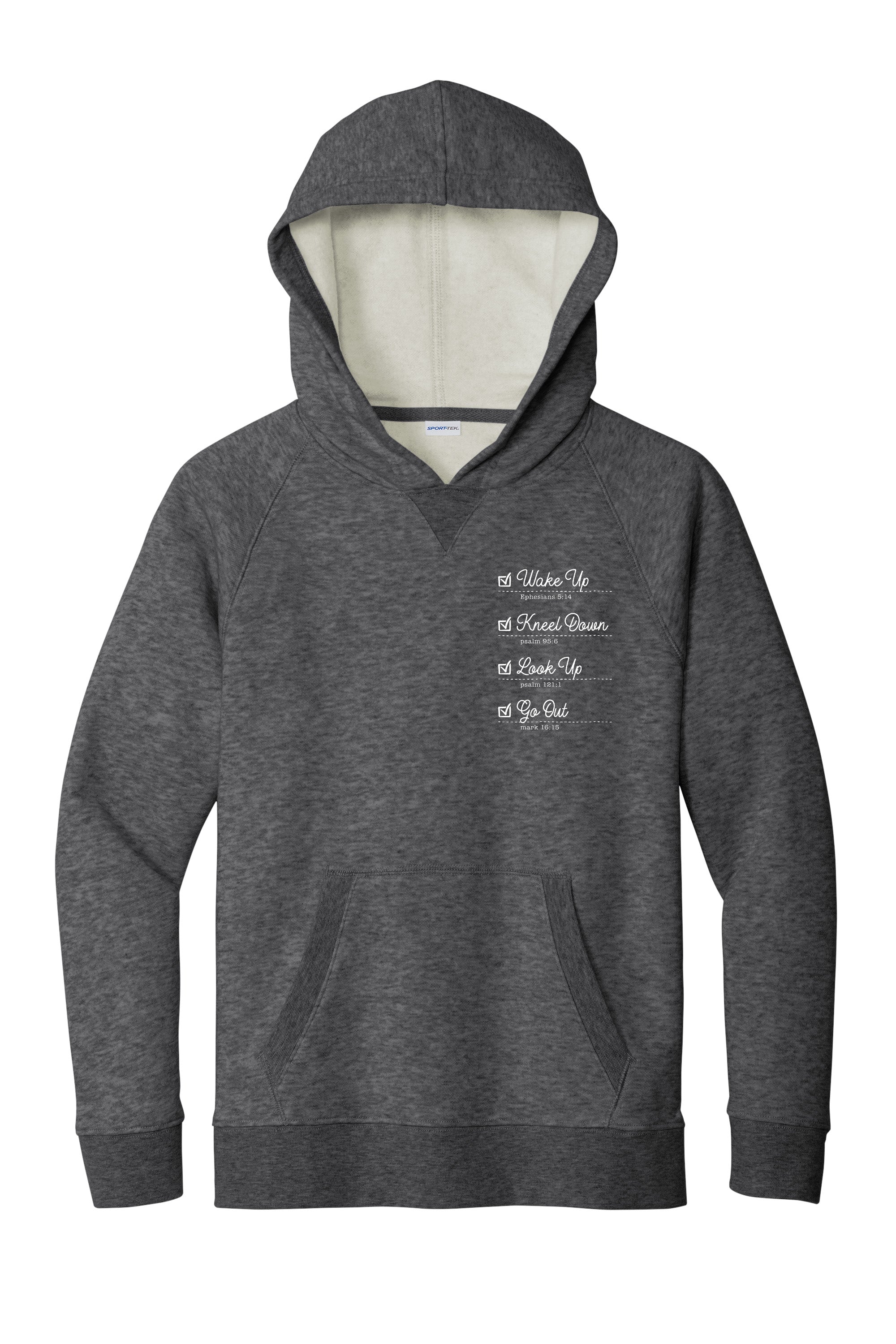 Checklist Youth Hoodie