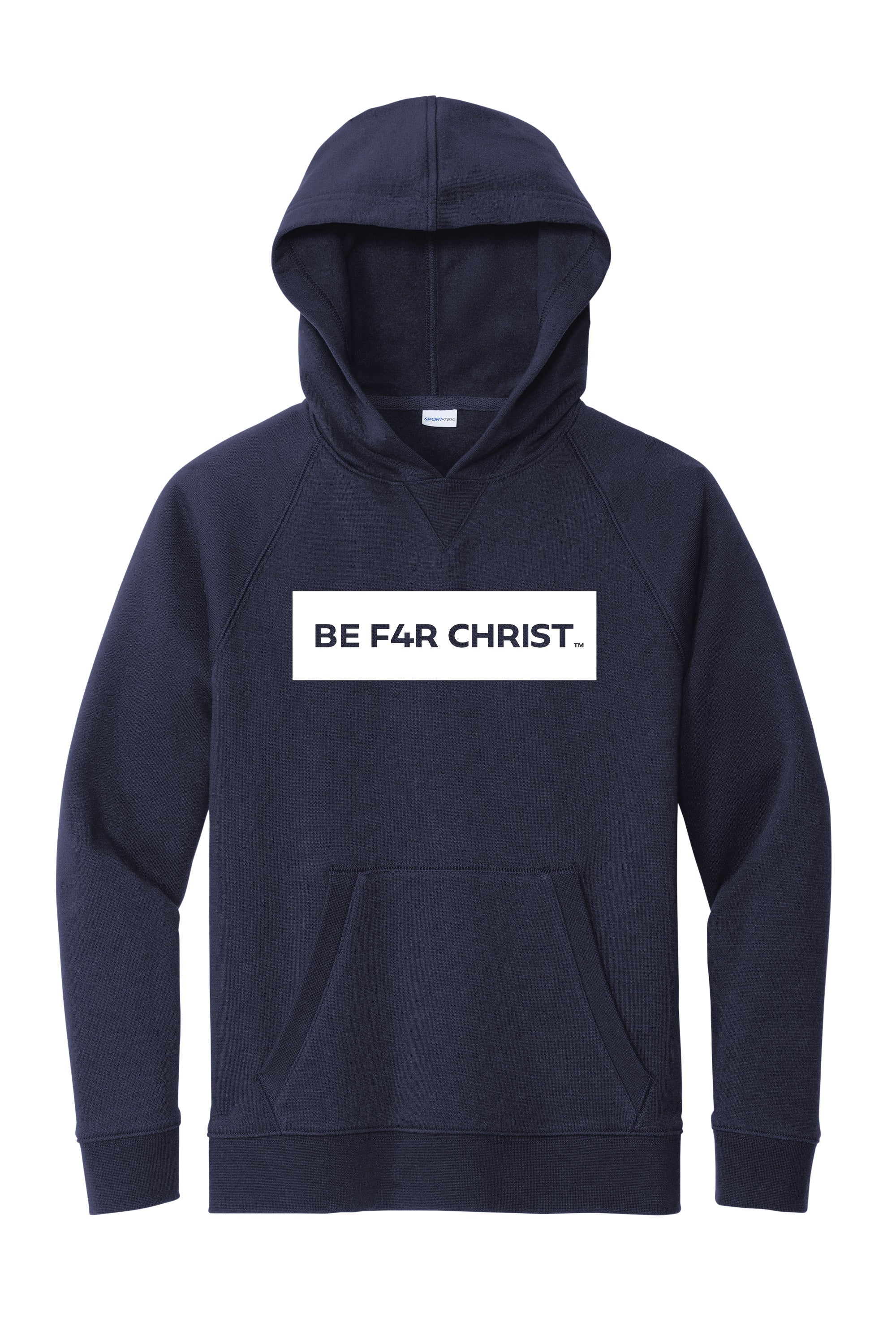 BE F4R CHRIST Youth Hoodie