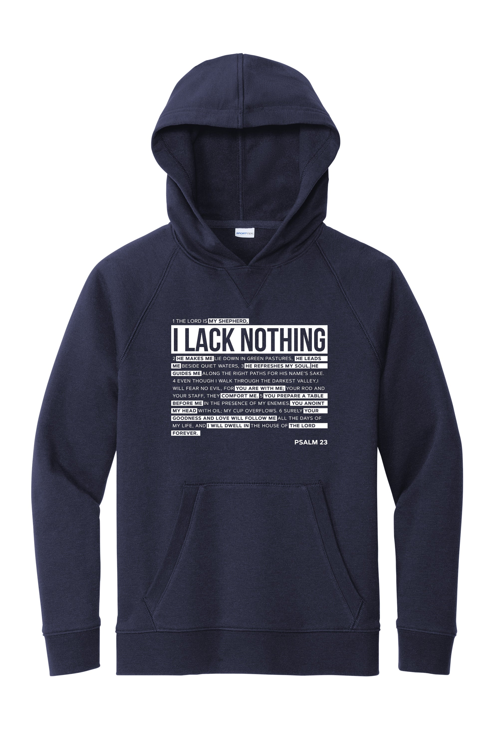 Un-Redacted Youth Hoodie