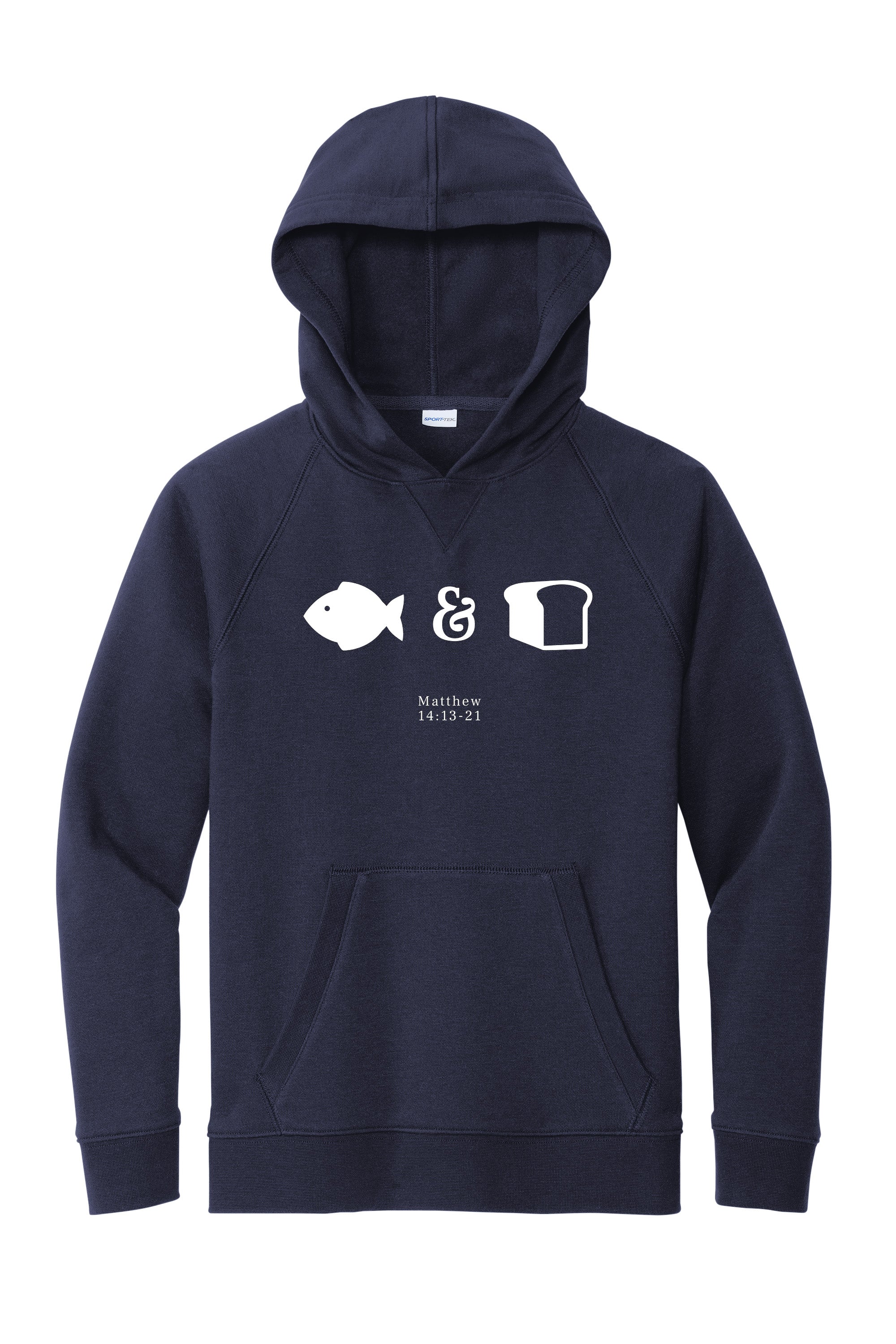 Fish & Loaves Youth Hoodie