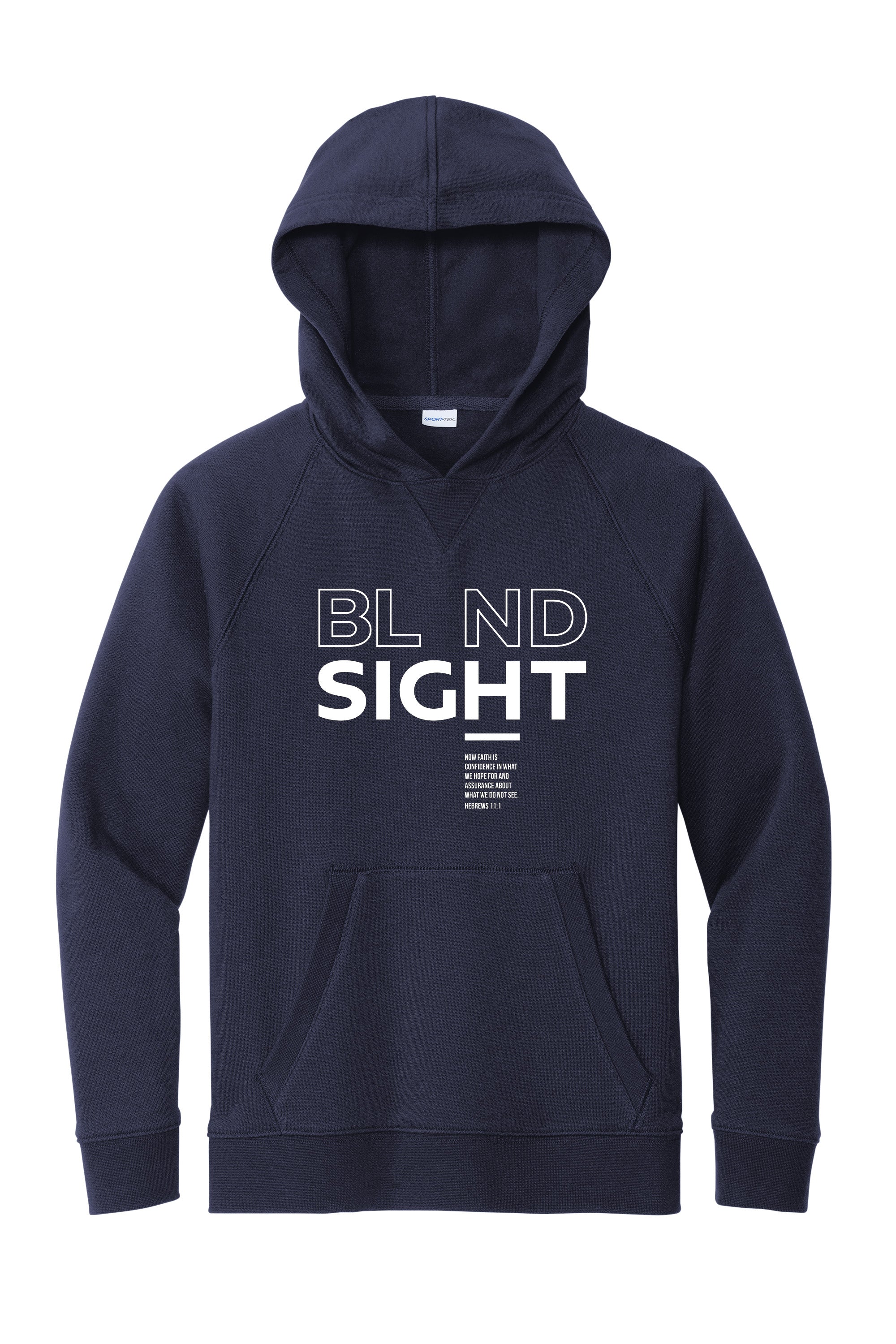 BL ND Sight 1 Youth Hoodie